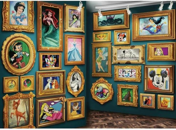 Image du produit Ravensburger Musée Disney (9000 pièces)