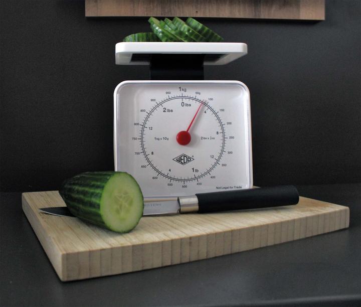 Actual product image Wedo Mechanical HANDY Scale 1000