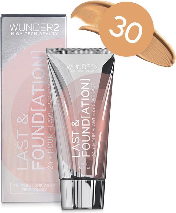 Actual product image Wunder2 Last & Found 30 Nude (30 Nude)