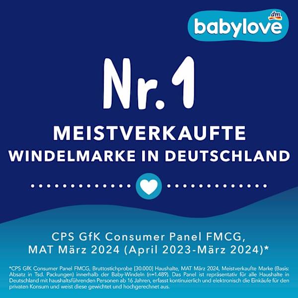 Actual product image dm babylove Premium-Pants (Size 5, Pack, 40 Piece)