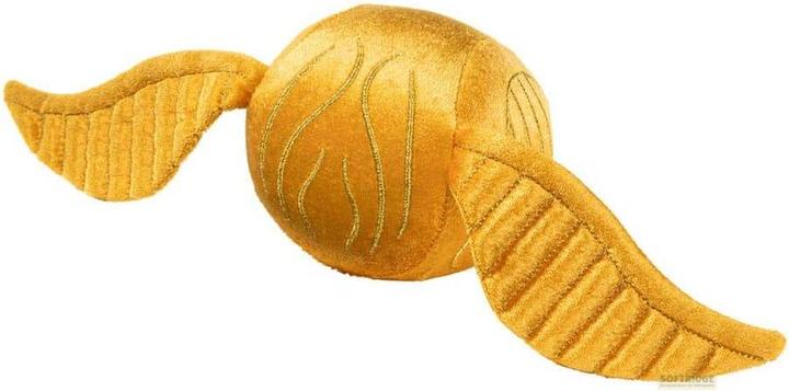 Actual product image Noble Collection Harry Potter Plush Figure Golden Snitch 10 cm (38 cm)