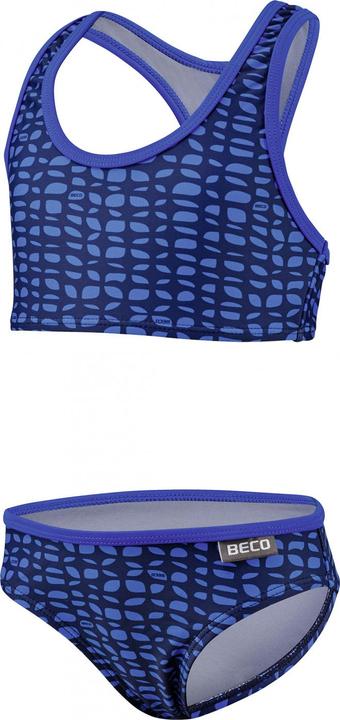 Produktbild Beco Beermann GmbH Bikini Mädchen Standard | blau/marine | 110 (110)