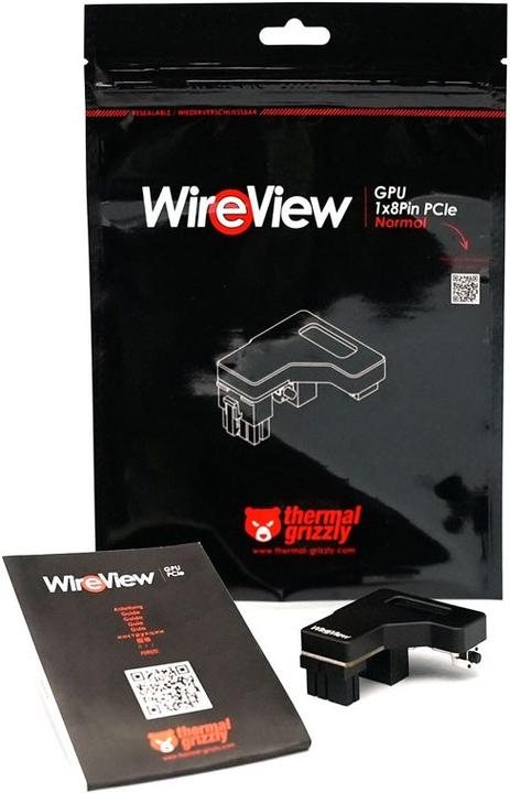 Produktbild Thermal Grizzly WireView GPU
