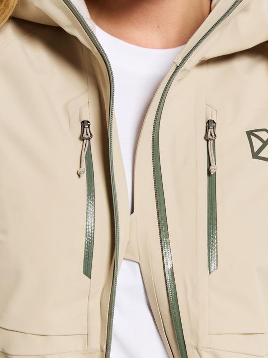 Image du produit Didriksons Veste Indus 3 pour femme (38)