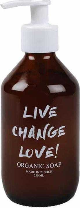Produktbild Soeder* Flüssigseife "Live Change Love" (Flüssigseife, 250 ml)