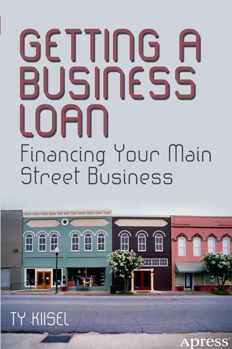 Actual product image Getting a Business Loan (English, Ty Kiisel, 2013)