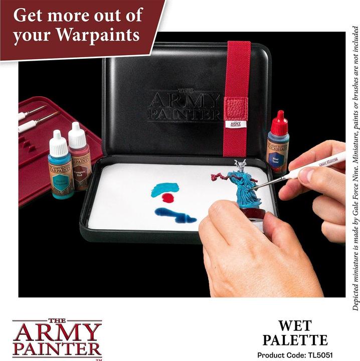 Image du produit The Army Painter Palette humide