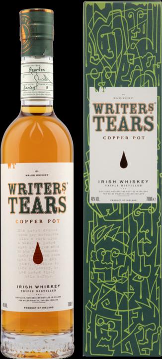 Produktbild Writers Tears Copper Pot Still (Irish Whiskey, 1 x 70 cl)