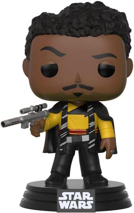 Immagine prodotto Funko POP! Movies - Star Wars: Solo - Lando Calrissian
