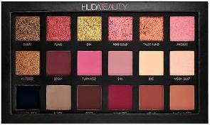 Produktbild Huda Beauty Eyeshadow Palette - Rose Gold Edition
