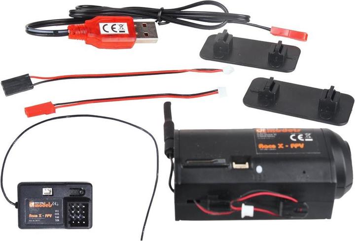 Produktbild Race X Car FPV Set mit 5.8GHz Bildübertragung