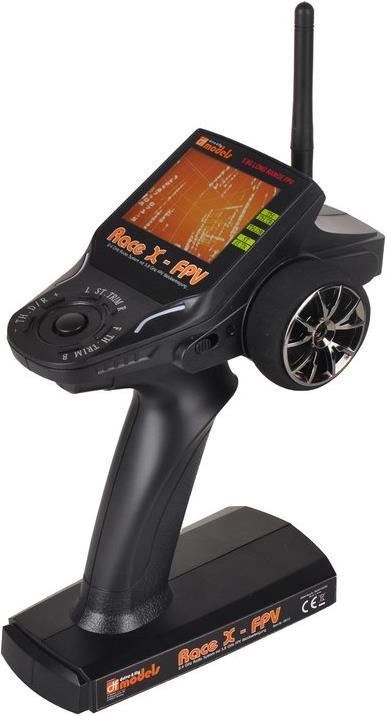 Produktbild Race X Car FPV Set mit 5.8GHz Bildübertragung