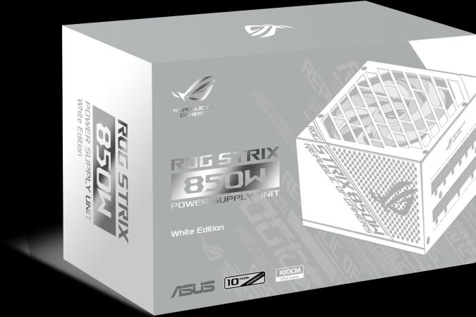 Produktbild ASUS ROG Strix 850G (850 W)