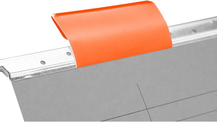 Actual product image Biella transparent sleeves (60 mm, 25 x)