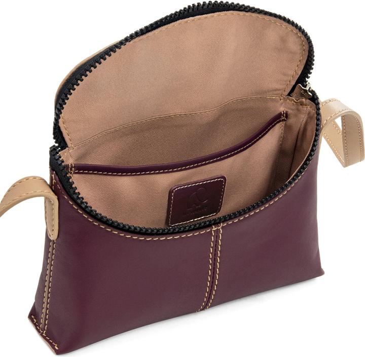 Produktbild Mywalit Umhängetasche Leder 20 cm
