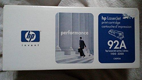 Produktbild HP 92a (BK)