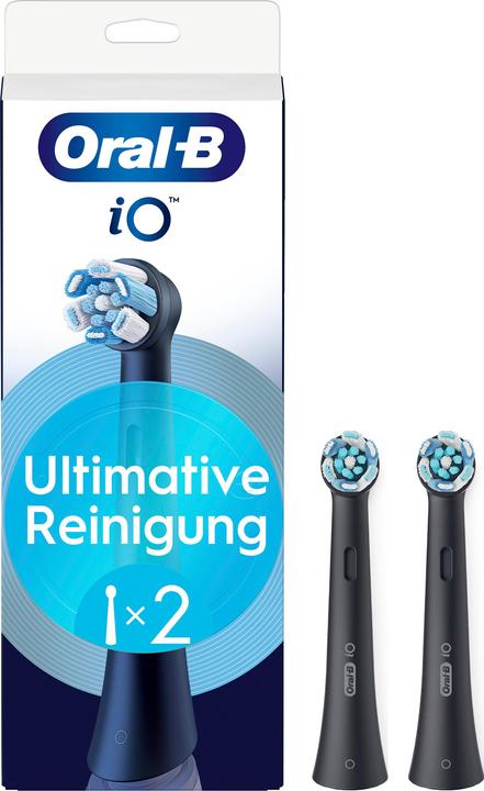 Produktbild Oral-B iO Ultimative Reinigung (2 x)