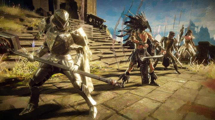 Image du produit Square Enix La chute de Babylone (PS4, DE)