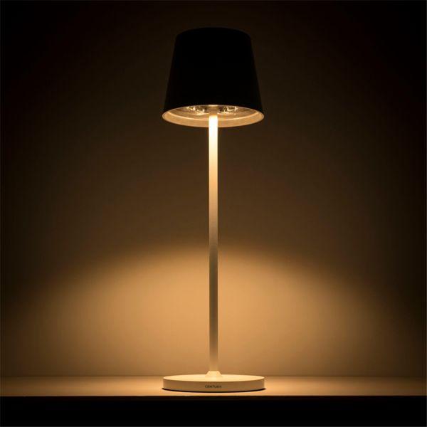 Actual product image Century LED decorative lamp LUME Plus white 2.2W 2700K Dimm. (190 lm)