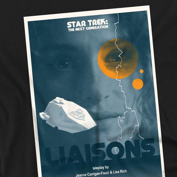 Produktbild The Next Generation Season 7 Episode 2 TShirt (S)