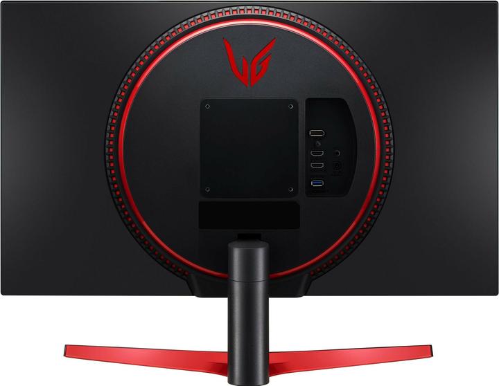 Produktbild LG 27GN800P-B (2560 x 1440 Pixel, 27")