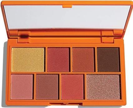 Makeup Revolution I Heart Revolution Chocolate Mini Choc Orange eye shadow palette (Choc Orange)