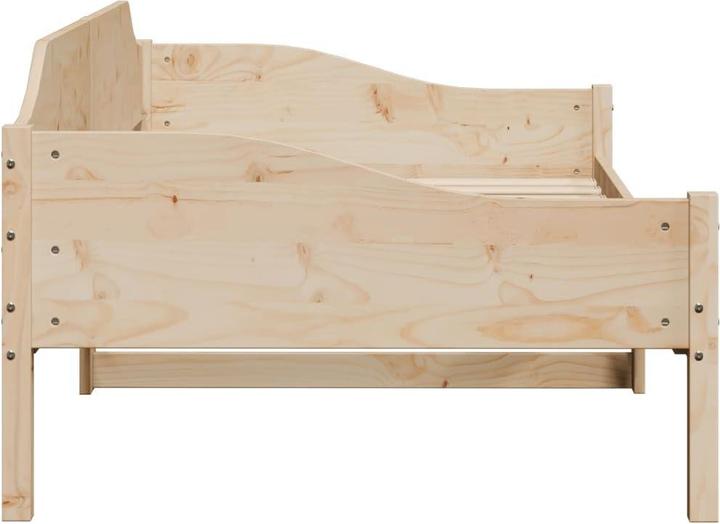 Produktbild VidaXL Bett Kiefer (90 x 200 cm)