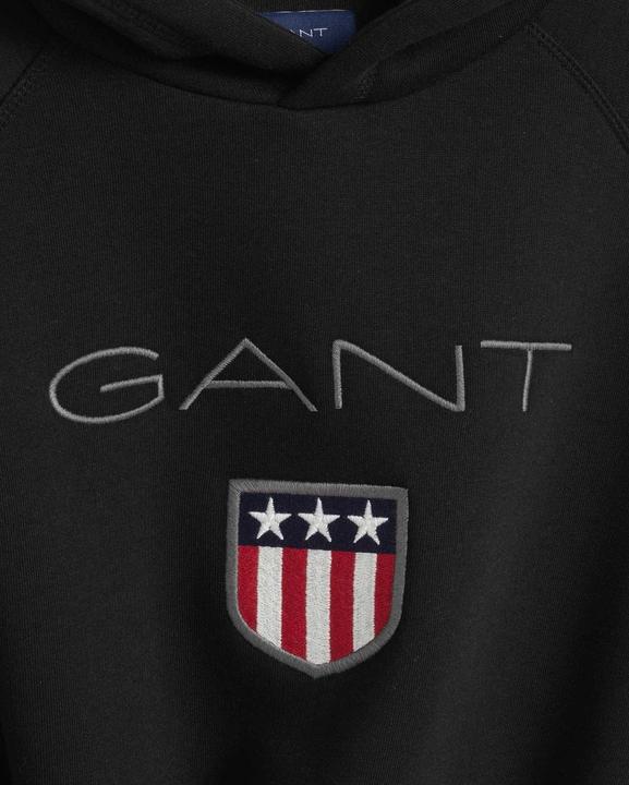 Immagine prodotto GANT Felpa con cappuccio Sporty Comfort Fit Shield - 17740 (134)