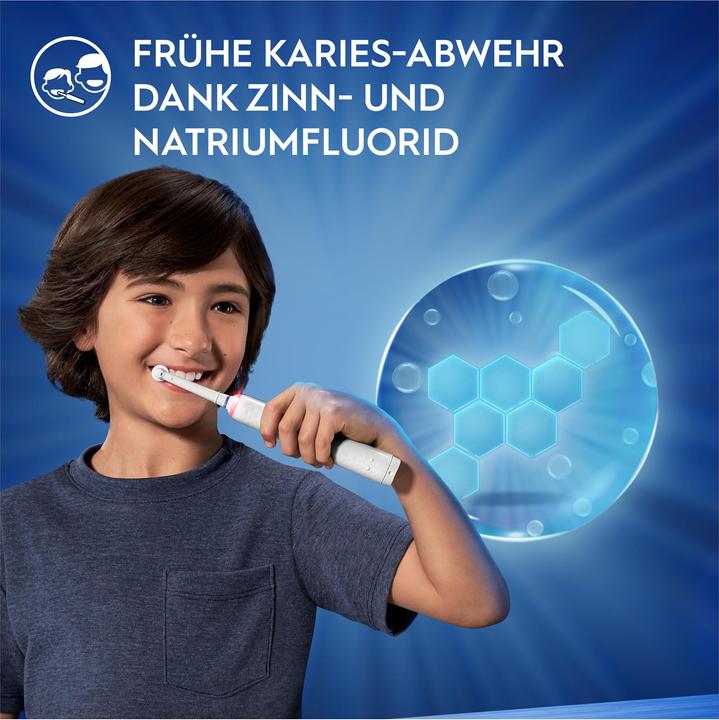 Actual product image Oral-B Pro Junior (75 ml)