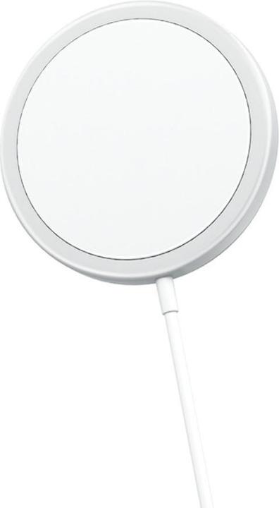 Apfelkiste USB C MagSafe Ladegerät Magnetischer Qi-Wireless Charger 15W, 1m (15 W)