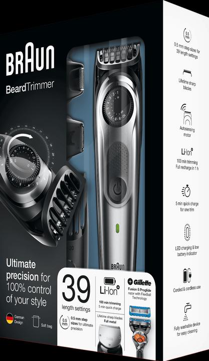 Produktbild Braun BT Styler 7020