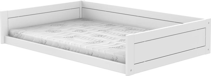 Immagine prodotto Lifetime Kidsrooms Letto Montessori 120 con rete a doghe deluxe inclusa