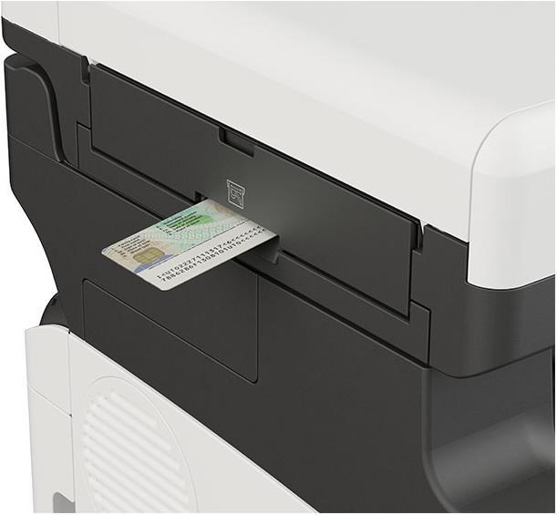 Actual product image RICOH Sp C361sfnw (Laser, Colour)