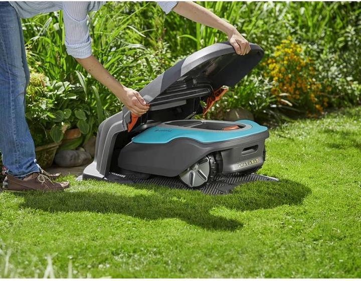 Produktbild Gardena Garage (Mähroboter, Mähroboter Garage)