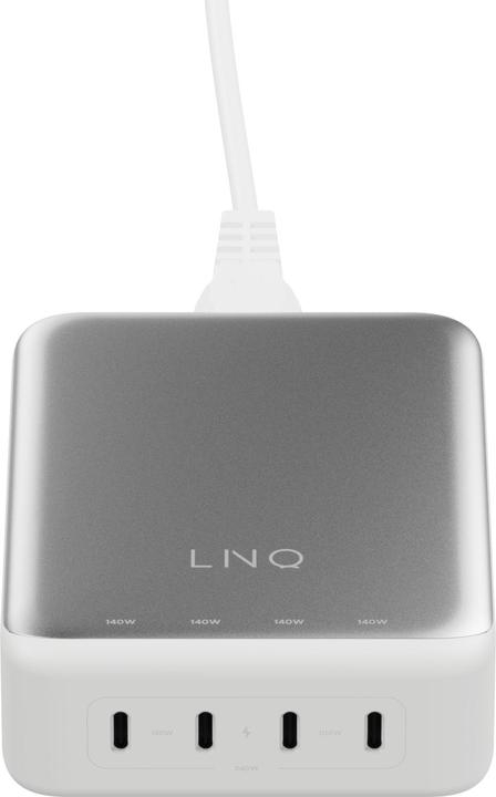 Produktbild LINQ Connects GaN2 DeskCharger (240 W)