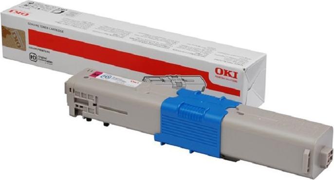 Actual product image OKI 46508710 (M)