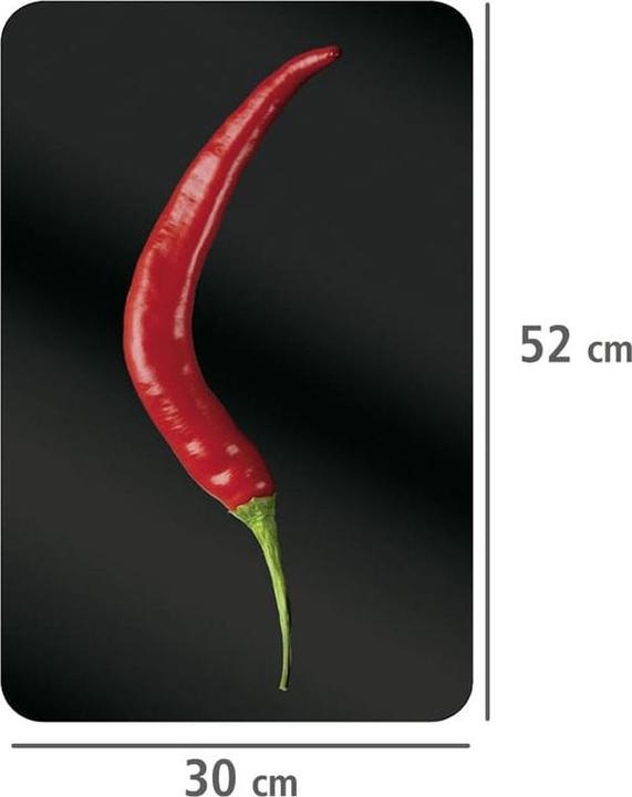 Actual product image Wenko hot peppers