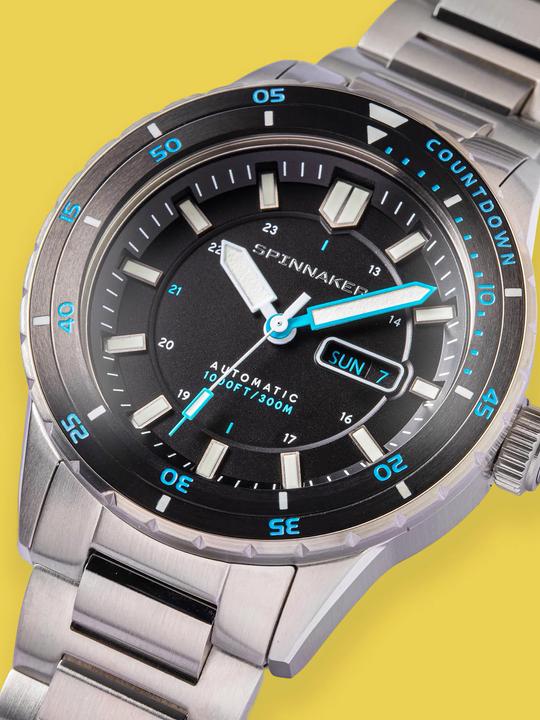 Produktbild Spinnaker SP-5099-22 (Taucheruhr, 43 mm)