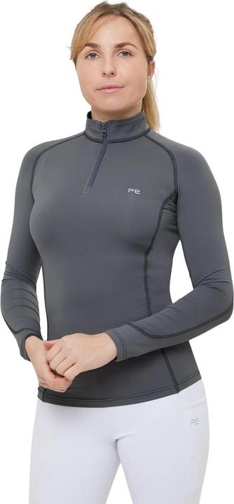 Actual product image Premier Equine technical riding top for ombretta (38)
