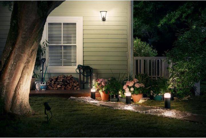 Actual product image Philips Hue Calla Base (640 lm, IP44)