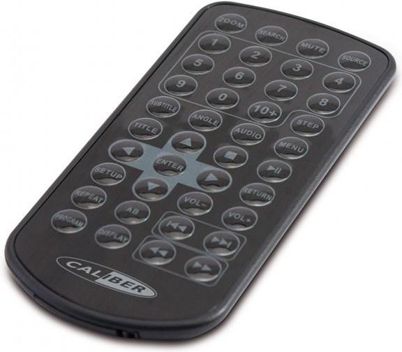 Immagine prodotto Caliber Calibro Poggiatesta poggiatesta Monitor DVDPlayer (Lettore DVD portatile)