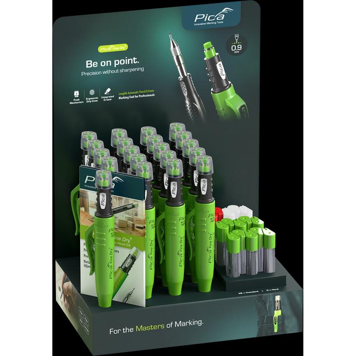 Produktbild Pica Marker Fine-Dry Display