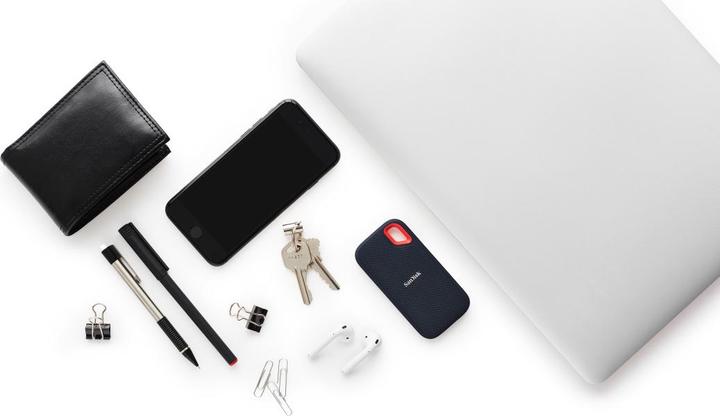 Productafbeelding SanDisk Extreem draagbaar (1000 GB)