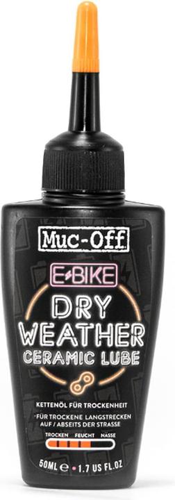 Produktbild Muc-Off eBike Dry Lube (50 ml, Kettenöl)