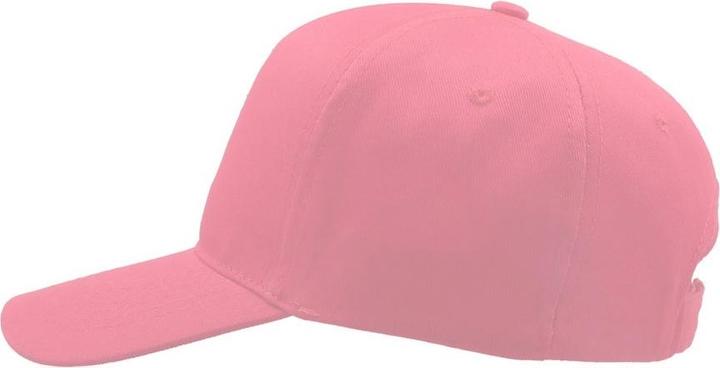 Produktbild Atlantis Baseballkappe mit 5 Paneelen (One Size)