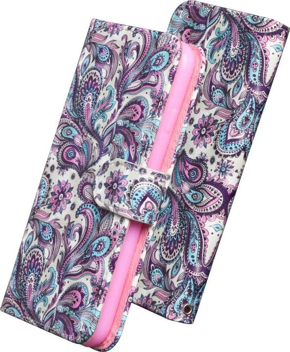 Produktbild Cover-Discount Glitzer Effekt Leder Handyhülle (Samsung Galaxy Note 10)