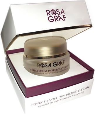 Rosa Graf Perfect Boost Hyaluronic Eye Care 15 ml (Crème, 15 ml)