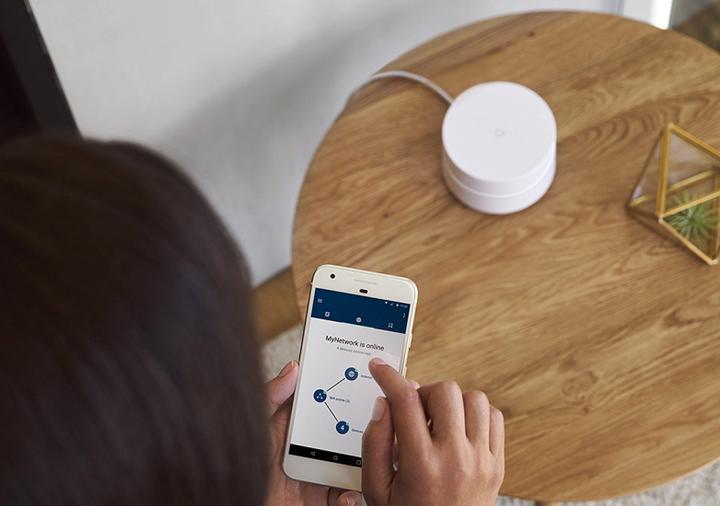Produktbild Google Wifi - 2er-Set
