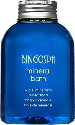 BingoSpa Black Sea Mineral Bath Foam for Skin Care 500ml (500 ml, Schaumbad)