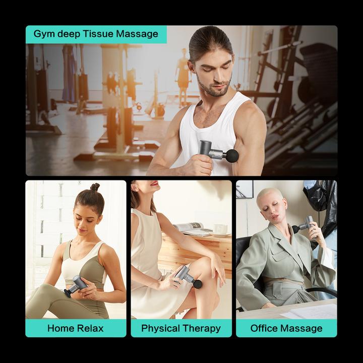 Produktbild SKG Ballmassagepistole f3-en